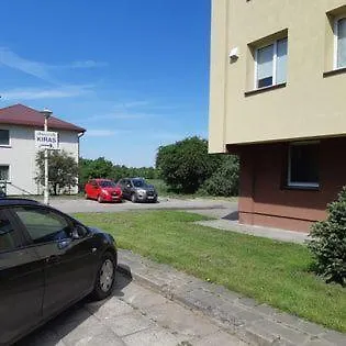 Apartment 2-ju Kambariu Butas Sventojoje *